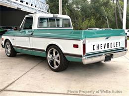 1971 Chevrolet C10 (CC-2098095) for sale in Calverton, New York