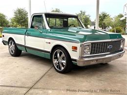 1971 Chevrolet C10 (CC-2098095) for sale in Calverton, New York