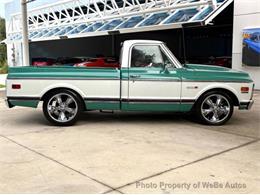 1971 Chevrolet C10 (CC-2098095) for sale in Calverton, New York