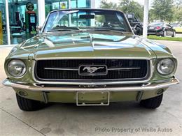 1967 Ford Mustang (CC-2098096) for sale in Calverton, New York
