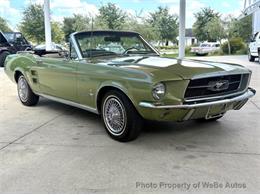 1967 Ford Mustang (CC-2098096) for sale in Calverton, New York