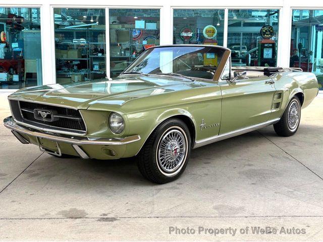 1967 Ford Mustang (CC-2098096) for sale in Calverton, New York