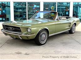 1967 Ford Mustang (CC-2098096) for sale in Calverton, New York