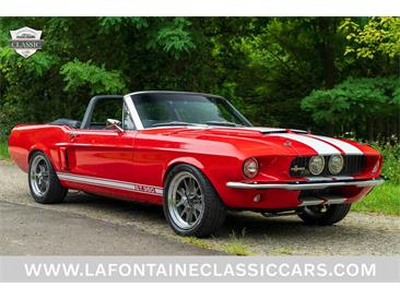 1967 Ford Mustang (CC-2098097) for sale in Milford, Michigan