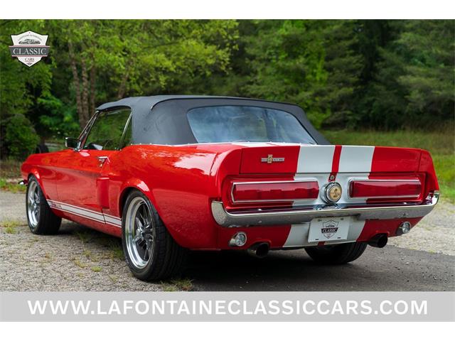 1967 Ford Mustang (CC-2098097) for sale in Milford, Michigan
