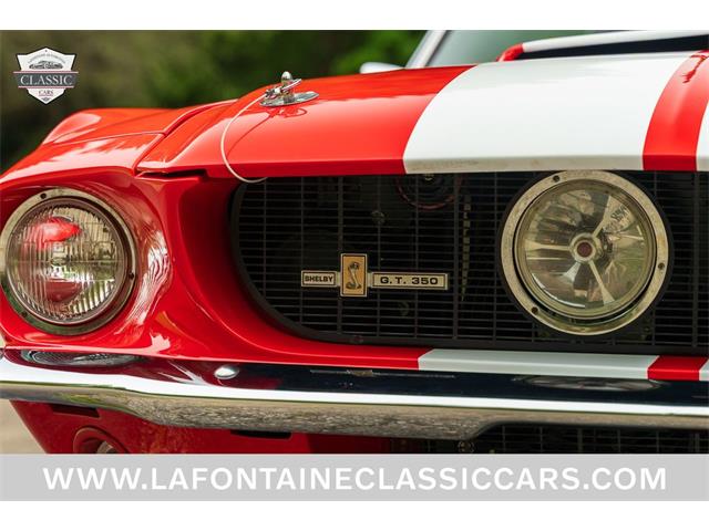 1967 Ford Mustang (CC-2098097) for sale in Milford, Michigan