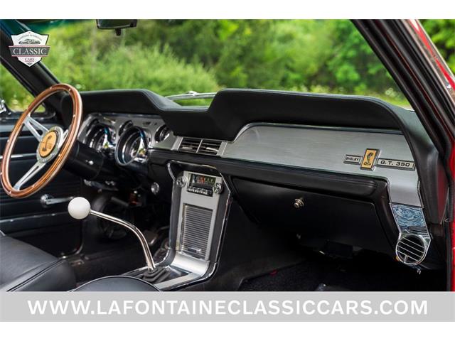 1967 Ford Mustang (CC-2098097) for sale in Milford, Michigan