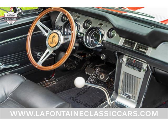 1967 Ford Mustang (CC-2098097) for sale in Milford, Michigan