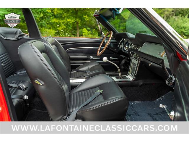 1967 Ford Mustang (CC-2098097) for sale in Milford, Michigan