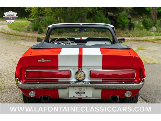 1967 Ford Mustang (CC-2098097) for sale in Milford, Michigan