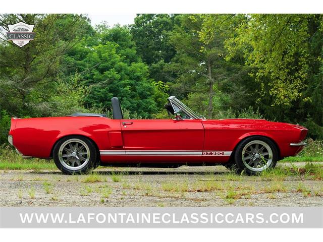 1967 Ford Mustang (CC-2098097) for sale in Milford, Michigan