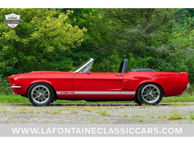 1967 Ford Mustang (CC-2098097) for sale in Milford, Michigan