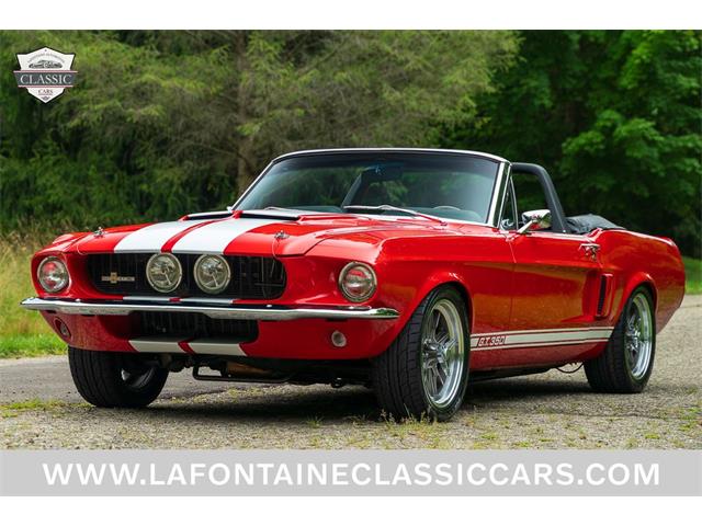 1967 Ford Mustang (CC-2098097) for sale in Milford, Michigan