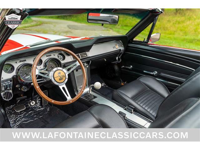 1967 Ford Mustang (CC-2098097) for sale in Milford, Michigan