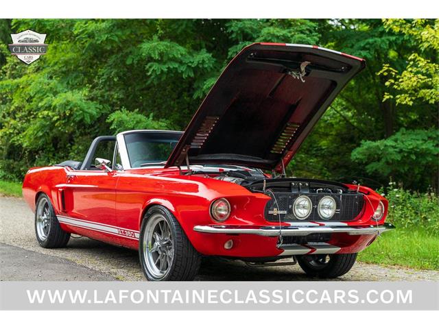 1967 Ford Mustang (CC-2098097) for sale in Milford, Michigan