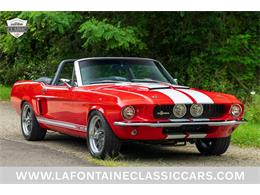 1967 Ford Mustang (CC-2098097) for sale in Milford, Michigan