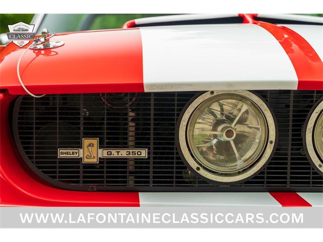 1967 Ford Mustang (CC-2098097) for sale in Milford, Michigan
