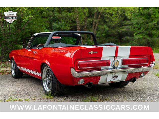 1967 Ford Mustang (CC-2098097) for sale in Milford, Michigan