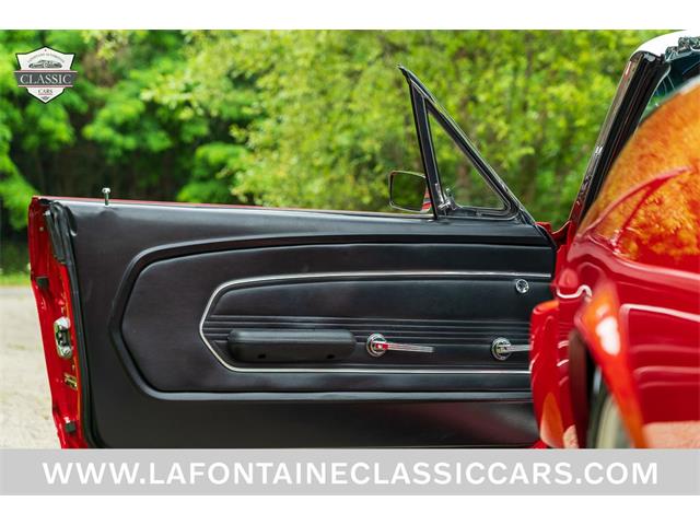 1967 Ford Mustang (CC-2098097) for sale in Milford, Michigan