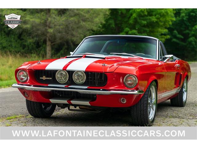 1967 Ford Mustang (CC-2098097) for sale in Milford, Michigan