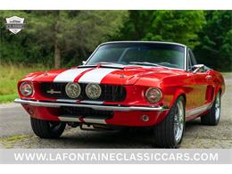 1967 Ford Mustang (CC-2098097) for sale in Milford, Michigan
