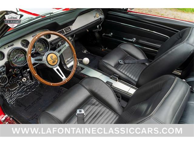 1967 Ford Mustang (CC-2098097) for sale in Milford, Michigan