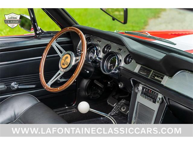 1967 Ford Mustang (CC-2098097) for sale in Milford, Michigan