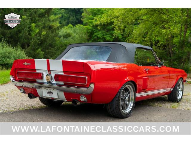1967 Ford Mustang (CC-2098097) for sale in Milford, Michigan