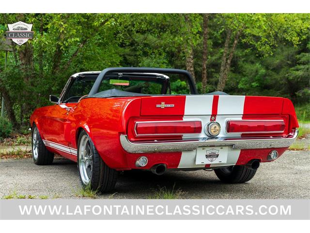1967 Ford Mustang (CC-2098097) for sale in Milford, Michigan