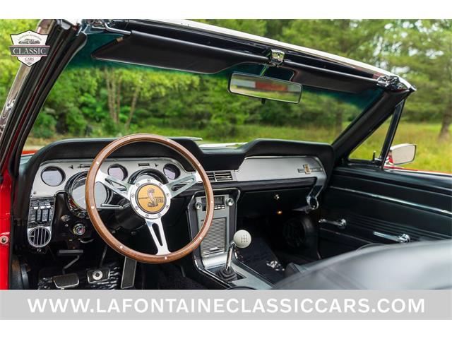 1967 Ford Mustang (CC-2098097) for sale in Milford, Michigan