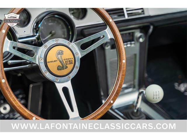 1967 Ford Mustang (CC-2098097) for sale in Milford, Michigan