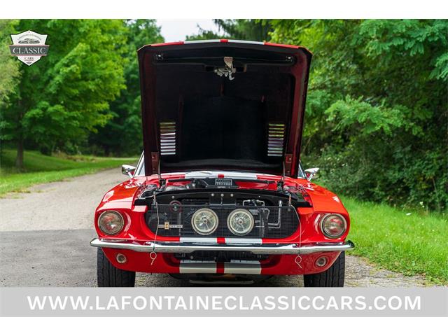 1967 Ford Mustang (CC-2098097) for sale in Milford, Michigan
