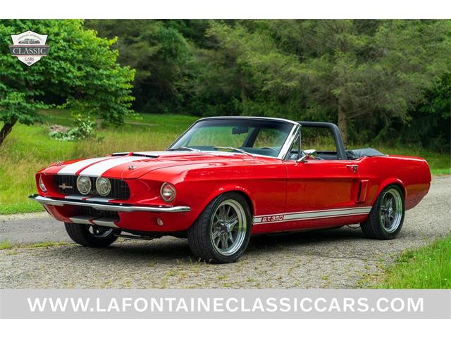 1967 Ford Mustang (CC-2098097) for sale in Milford, Michigan