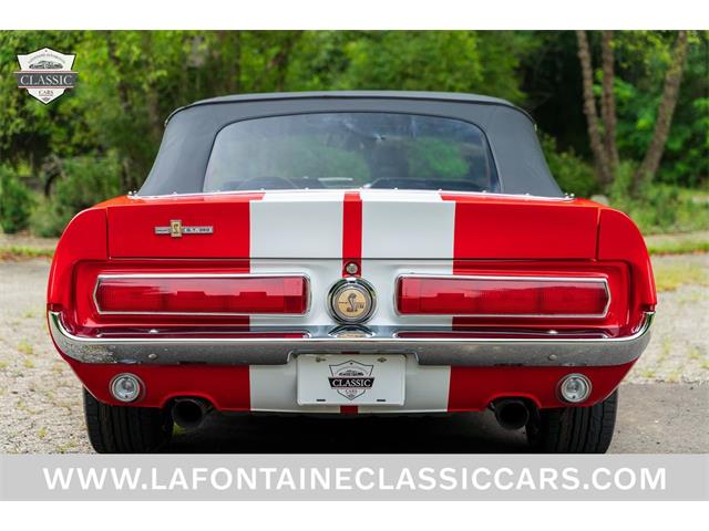 1967 Ford Mustang (CC-2098097) for sale in Milford, Michigan