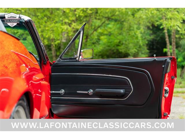 1967 Ford Mustang (CC-2098097) for sale in Milford, Michigan