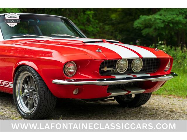 1967 Ford Mustang (CC-2098097) for sale in Milford, Michigan