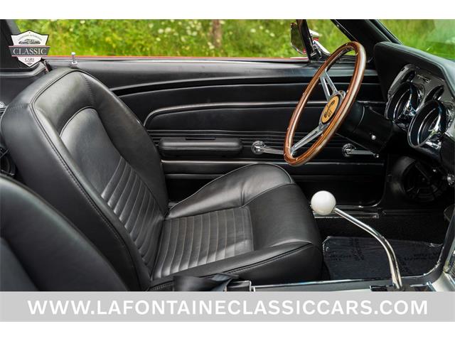 1967 Ford Mustang (CC-2098097) for sale in Milford, Michigan