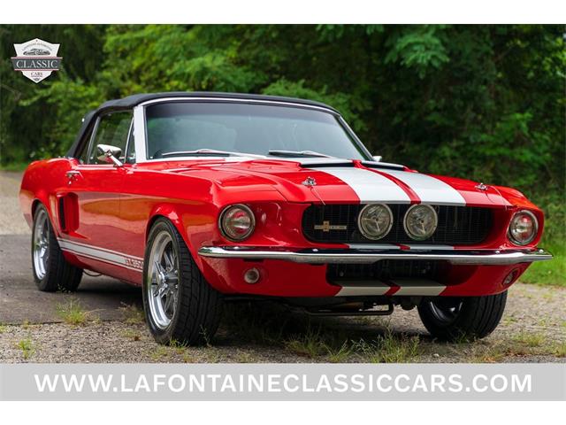 1967 Ford Mustang (CC-2098097) for sale in Milford, Michigan