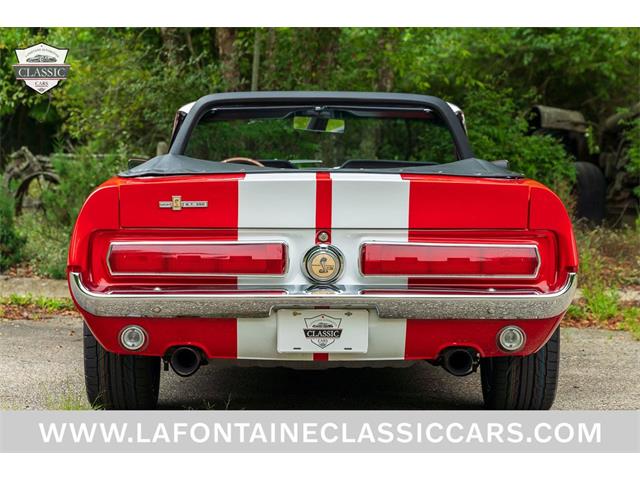 1967 Ford Mustang (CC-2098097) for sale in Milford, Michigan