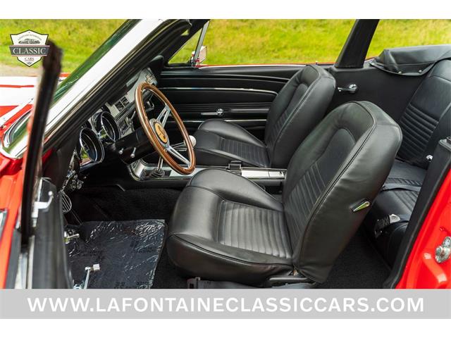 1967 Ford Mustang (CC-2098097) for sale in Milford, Michigan