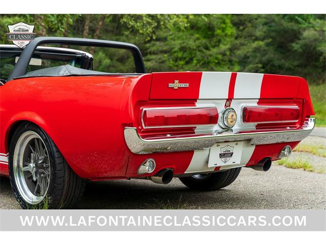 1967 Ford Mustang (CC-2098097) for sale in Milford, Michigan
