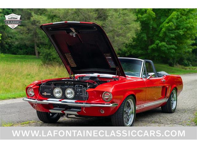 1967 Ford Mustang (CC-2098097) for sale in Milford, Michigan