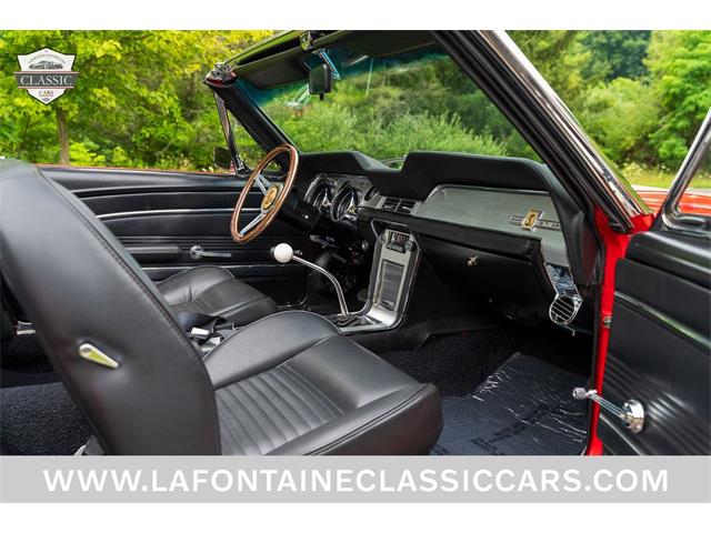 1967 Ford Mustang (CC-2098097) for sale in Milford, Michigan