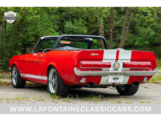 1967 Ford Mustang (CC-2098097) for sale in Milford, Michigan