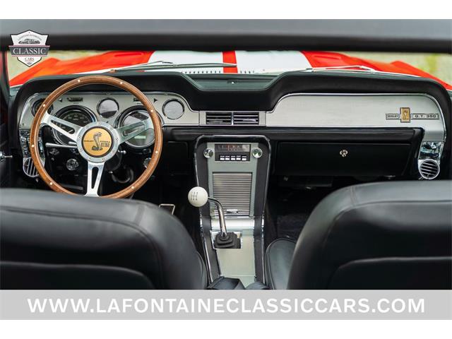 1967 Ford Mustang (CC-2098097) for sale in Milford, Michigan