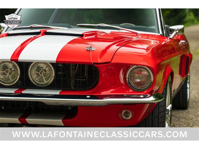 1967 Ford Mustang (CC-2098097) for sale in Milford, Michigan
