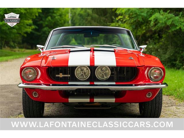 1967 Ford Mustang (CC-2098097) for sale in Milford, Michigan