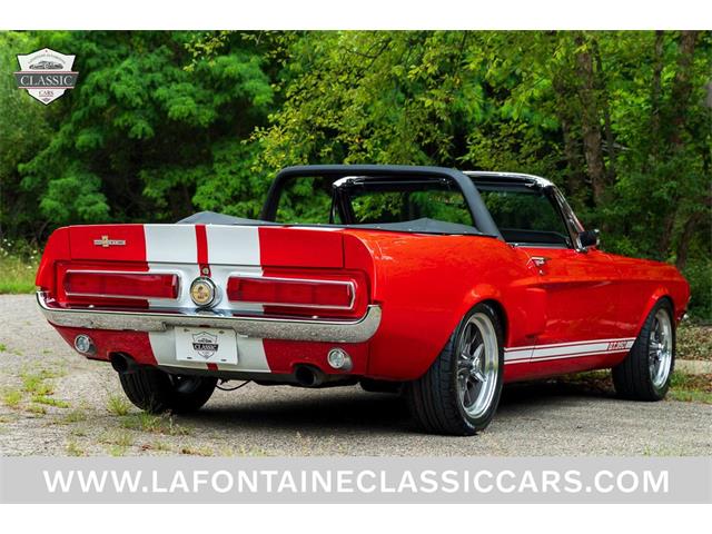 1967 Ford Mustang (CC-2098097) for sale in Milford, Michigan