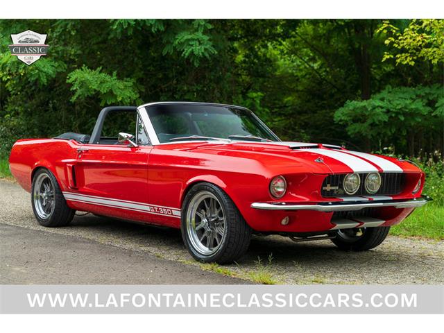1967 Ford Mustang (CC-2098097) for sale in Milford, Michigan