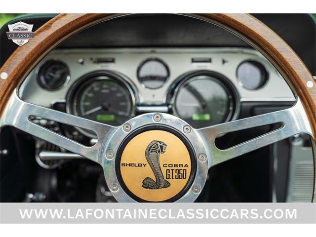 1967 Ford Mustang (CC-2098097) for sale in Milford, Michigan